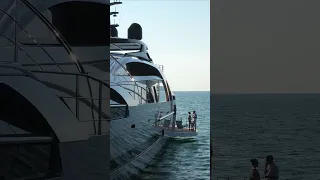 Luxury Yacht - Pershing 140, chasing the sun - Ferretti Group
