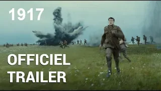 1917 | Officiel Trailer #2 - Se den 1917 hjemme nu 🍿