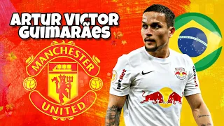🔥 Artur Victor Guimaraes ● This Is Why Manchester United Want Artur 2021 ► Skills & Goals
