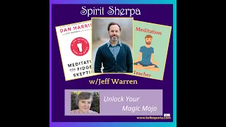 Jeff Warren Meditation teacher | Co-author of Meditation for Fidgety Skeptics