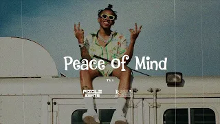 Tekno - Peace Of Mind  Instrumental