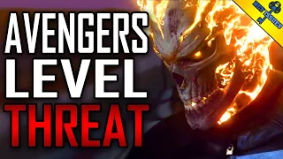 How Powerful is Ghost Rider? | MCU Power Scaling