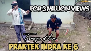 CARA MEMBUKA MATA BATIN/INDRA KE 6