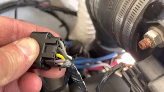 1 - Mercruiser Ignition Trouble? - Read The Description of This Video