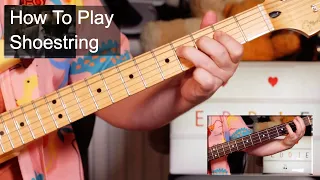 'Shoestring' TV Theme Guitar & Bass Lesson