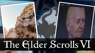 25 Years of TES - An Insight Into The Development of The Elder Scrolls VI?