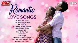 Romantic Love Songs | Valentine's Special 2023 Video Jukebox | Bollywood Love Songs | Love Songs
