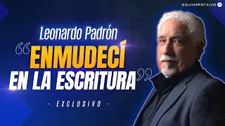 LEONARDO PADRÓN: LA PÉRDIDA, EL PAÍS Y EL EXILIO.