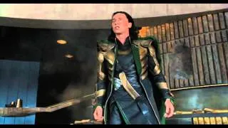 Hulk vs Loki