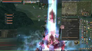 Vertex Clan pyonkichi union Lineage2 AdenServer war movie 14