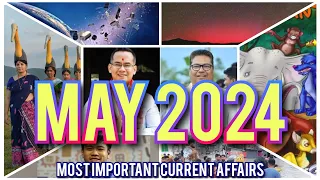 May 2024 / Most Important current affairs / Assam India World