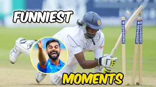 MOST CRAZIEST AND FUNNIEST MOMENT IN CRICKET | FUNNY MOMENT BY CRICKET रोग