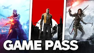 Top 30 Games from Xbox Game Pass that you May not have Played!