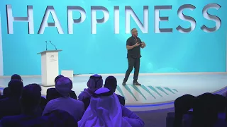 What Makes People Happy? - Prof. Paul Dolan - WGS 2018