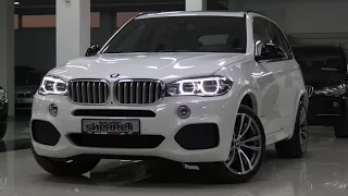 BMW X5 30d M sport 2017 In depth review Exterior Interior