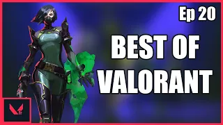 Best of Valorant Clip FR ( mistermv, lutti, scream ) Ep 20