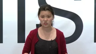 Eating Bitter and the Real Student Voice | Amy Fan | TEDxHISD