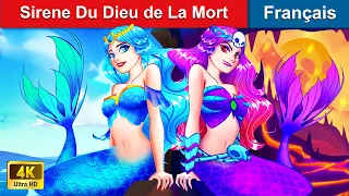 Sirène Du Dieu de La Mort 🧜 Contes De Fées Français 🌛 Mermaid Story | WOA - French Fairy Tales