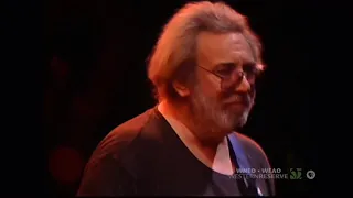 Grateful Dead Sings "Not Fade Away" Remastered Alpine Valley  Concert 1989. HD 1080p. Jerry Garcia.