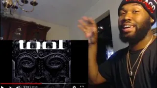 Tool - Vicarious - REACTION