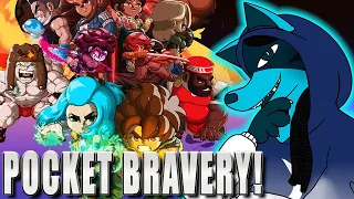 I'm Loving Ximena!: Pocket Bravery - Release Date Trailer | My Reaction & Thoughts