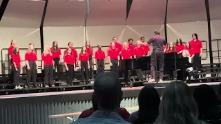 EAHS Chorus Concert 5/6/2024