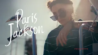 Paris Jackson for Penshoppe Pre-Holiday 2018