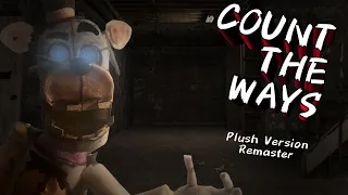 COUNT THE WAYS plush Remaster (2022)