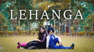 LEHANGA | Jass Manak | Love Story