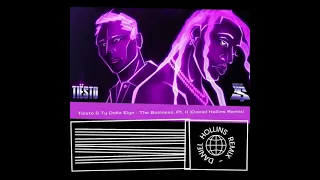Tiësto & Ty Dolla $ign - The Business, Pt  II (Daniel Hollins Remix)