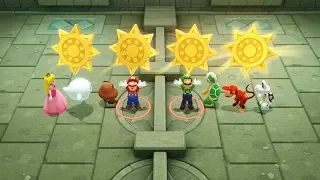 Super Mario Party Minigames - Half the Battle