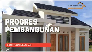 #perumahan #wonosari #gunungkidul  Proyek pembangunan rumah eksklusif harga ekonomis