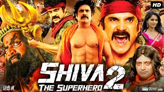 Shiva The Super Hero 2 Full Movie In Hindi Dubbed | Nagarjuna Akkineni | Anushka | Review & Facts