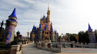 Magic Kingdom Full Walkthrough Tour | Walt Disney World - Orlando, FL | August 2020 |