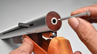 DIY Nail Slingshot