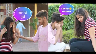 Patch Up Prank On Girlfriend|| Delhiite Prankster|| Star khan #part2