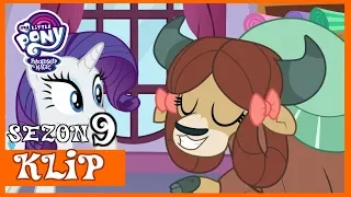 Prawdziwa Dama - My Little Pony - Sezon 9 - Odcinek 7''Taka jak jak''