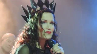 Tarja - Diva @Alcatraz - Milan 17/10/2018 "A Nordic Symphony Tour"