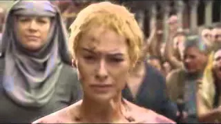 Cersei's Walk of Shame (Deleted Scene)