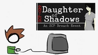 Snow Reviews! Daughter of Shadows an SCP Breach Event