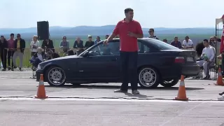 BMW E36 328 vs BMW E36 M3 3.2