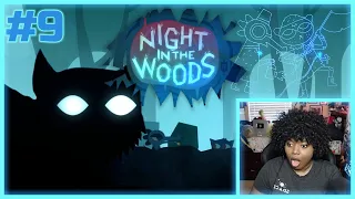 Things Are Getting Weird | Night In The Woods [Part 9]