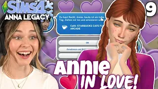 "Dieser Mann hat mich umgehauen..." 💕 - Die Sims 4 Anna Legacy Part 9 | simfinity