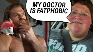 My Doctor Is Fatphobic