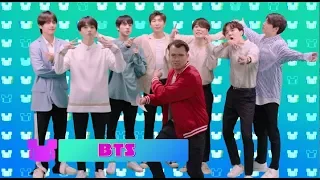 BTS RDMA This or That | Radio Disney Music Awards