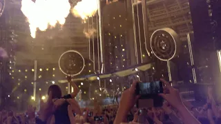 RAMMSTEIN Live - SONNE 29.06.2019 @ MOSCOW