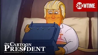 Our Cartoon President Closing Song & Credits | SHOWTIME