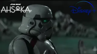 Undead Army Rises | Star Wars: Ahsoka Season 1 Episode 8 Finale
