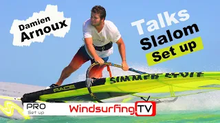 Pro Kit Setup – Slalom - Damien Arnoux