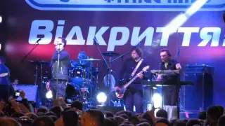 Друга Ріка - Дотик (live 09.04.2016)